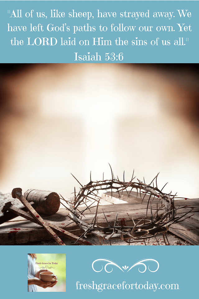 Easter – Holy Week Timeline - Fresh Grace for Today